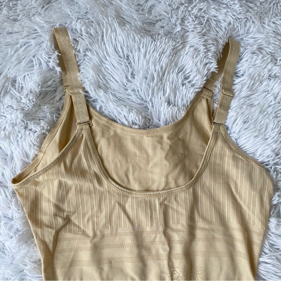 MISS MOLY Bodysuit Body Shaper Seamless Fajas Compression Garment Full Shapewear - Picture 6 of 16